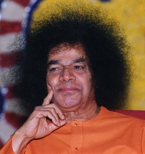 Beloved Bhagawan Sri Sathya Sai Baba